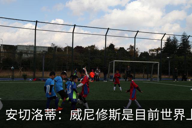 安切洛蒂：威尼修斯是目前世界上最具决定性球员